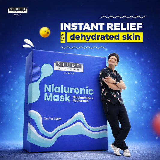 Nialuronic Mask