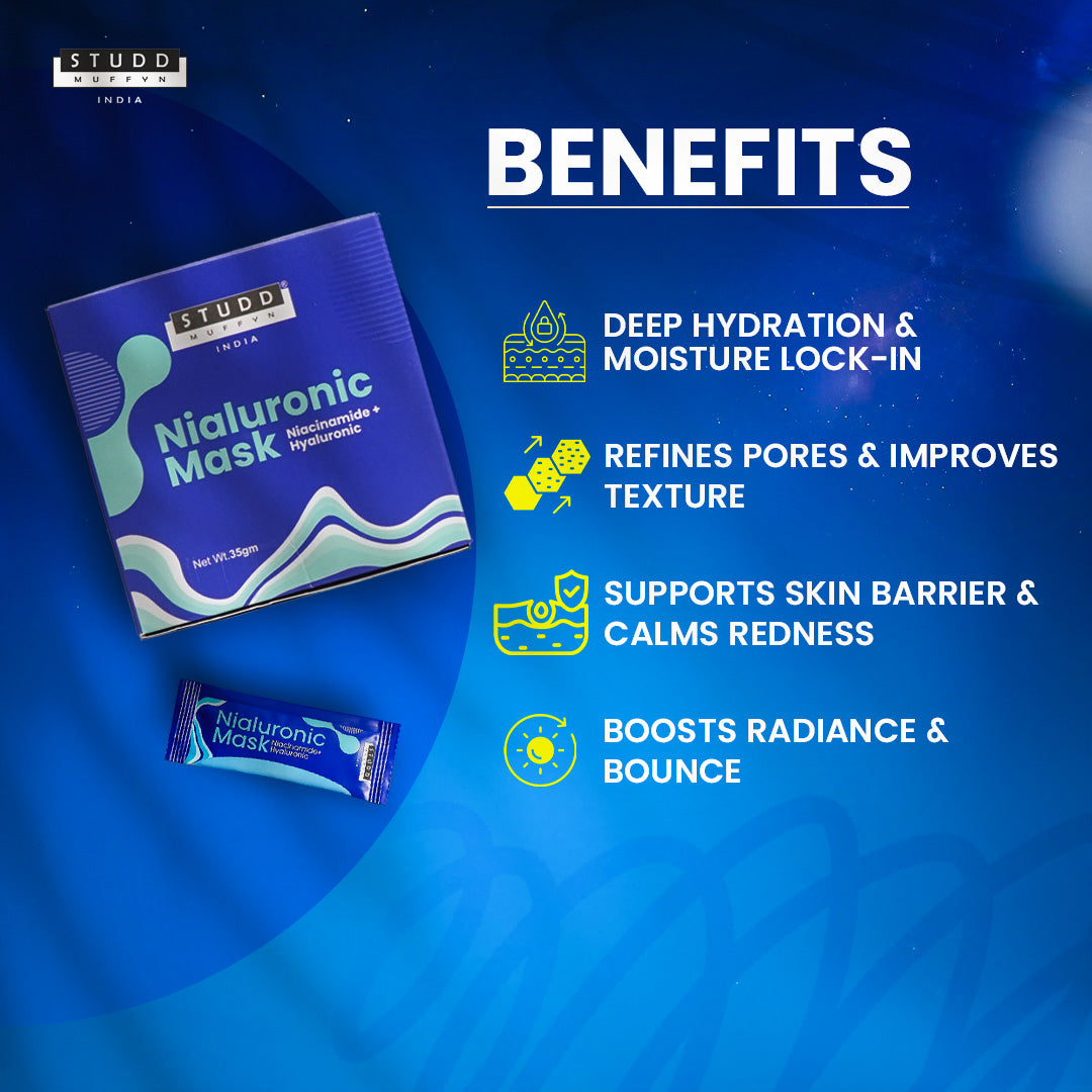 Nialuronic Mask