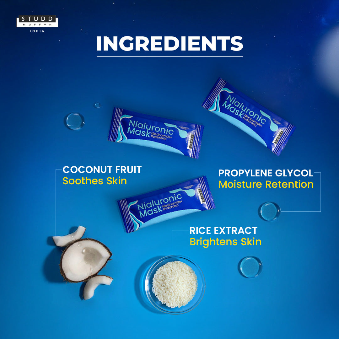 Nialuronic Mask