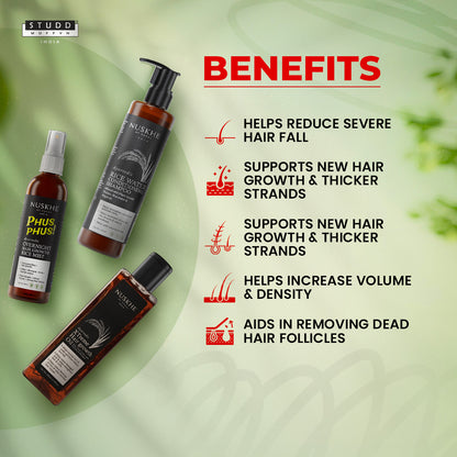 Ninja Hair Growth Combo