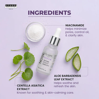 Nose Serum