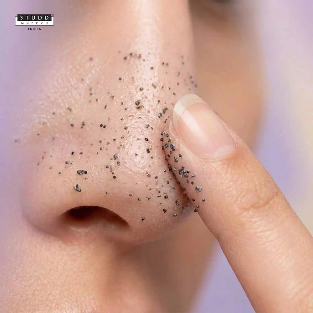 Nose Scrub