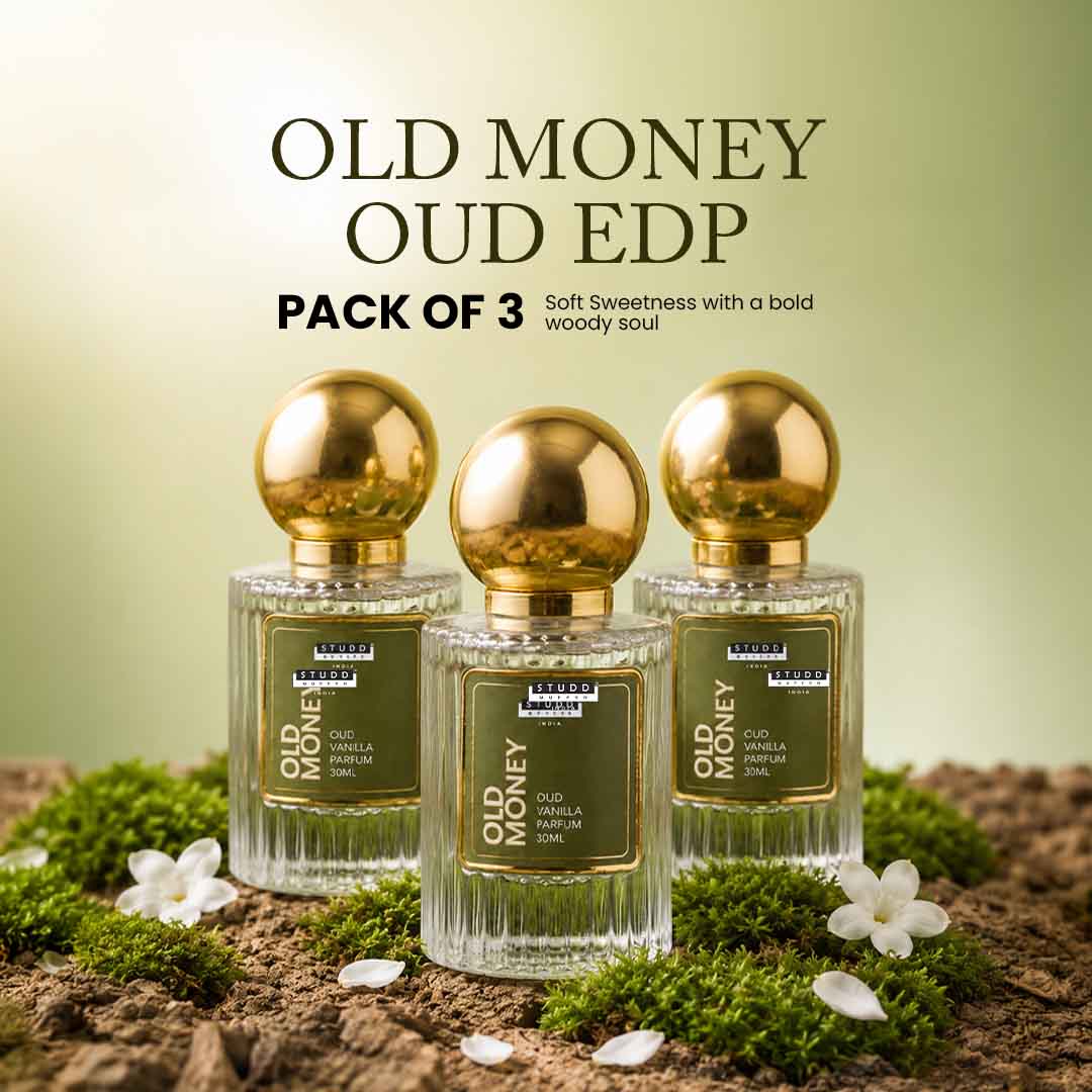 Old Money I Oud EDP [Pack of 3]