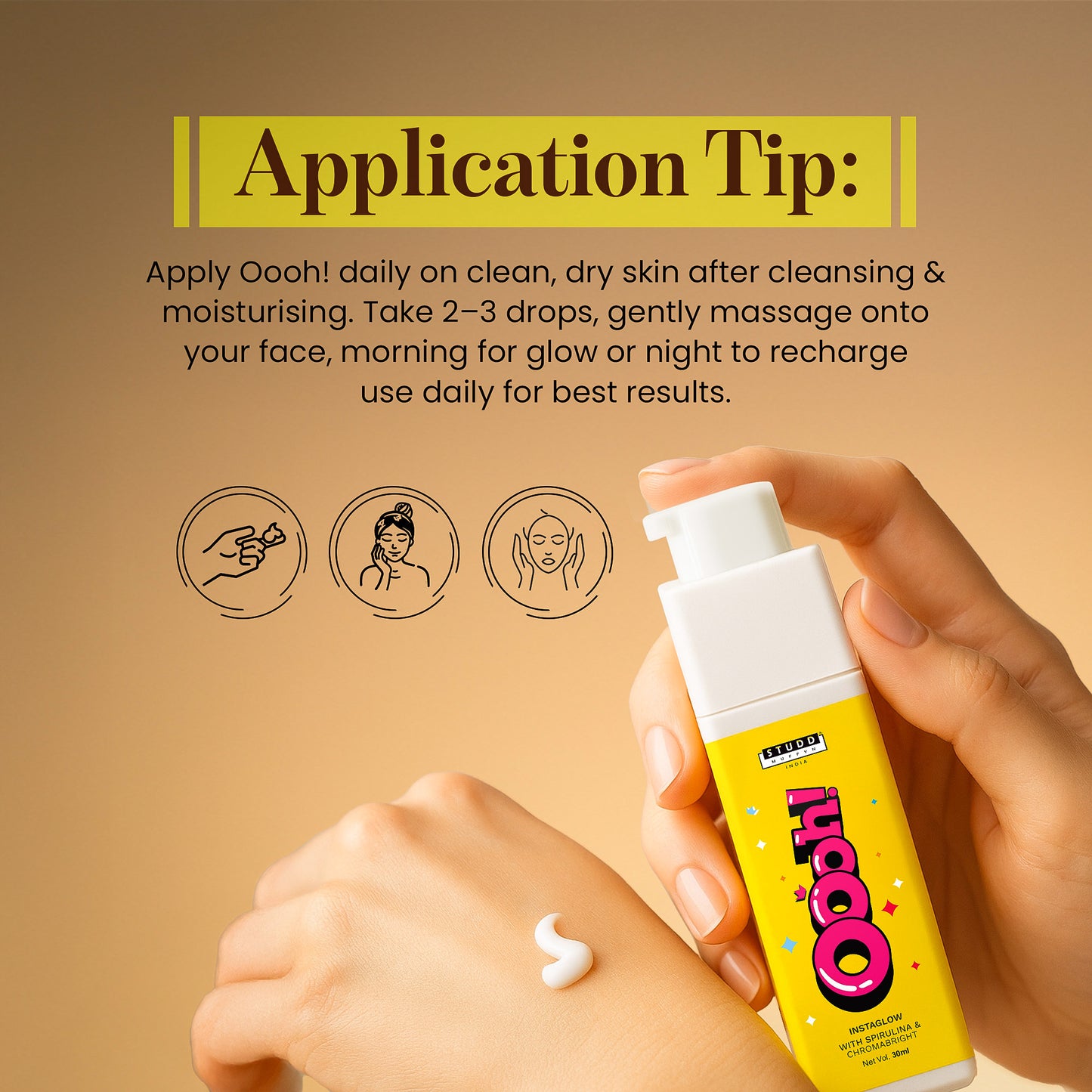 Oooh! Face Glow Cream