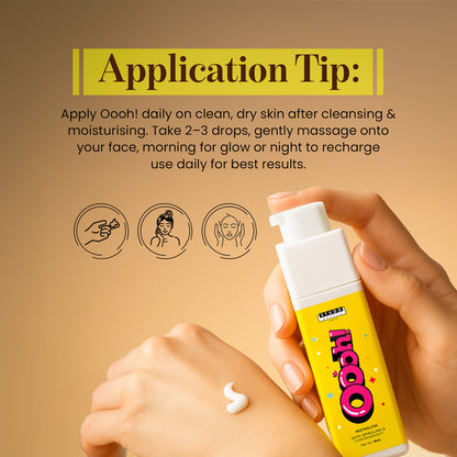 Oooh! Face Glow Cream