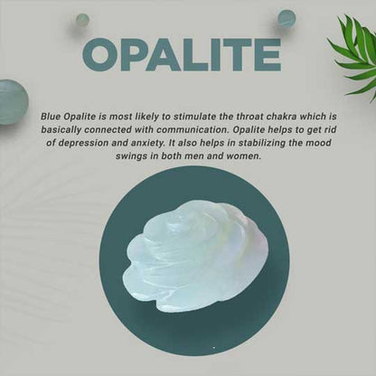 Opalite Pendant