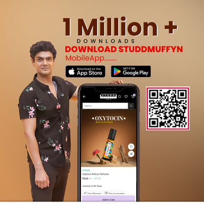 Oxytocin Roll-on Perfume