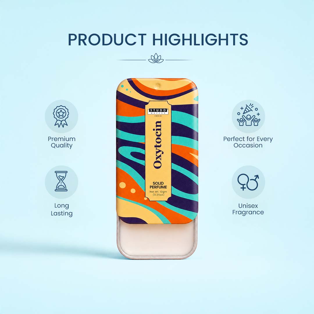 Oxytocin Solid Perfume