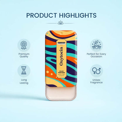 Oxytocin Solid Perfume