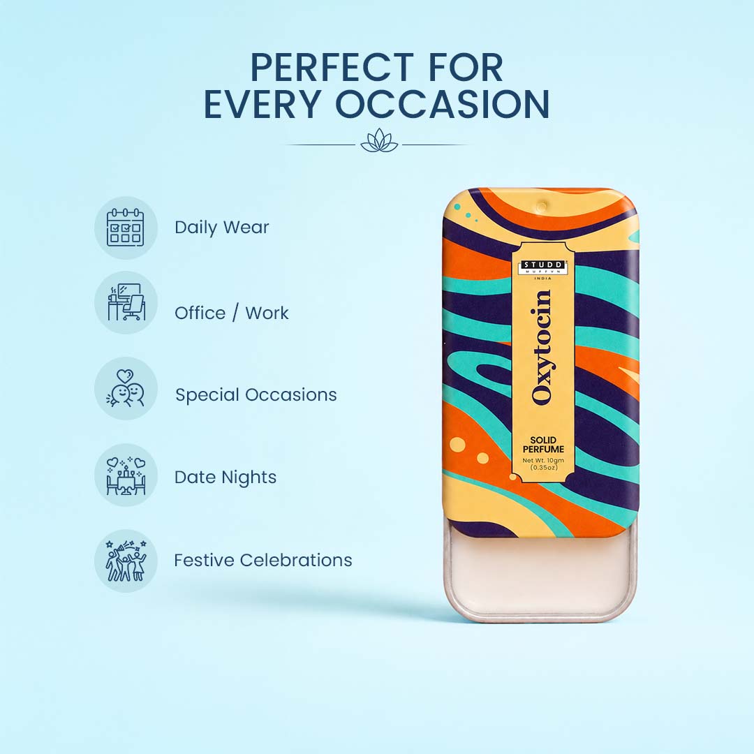 Oxytocin Solid Perfume
