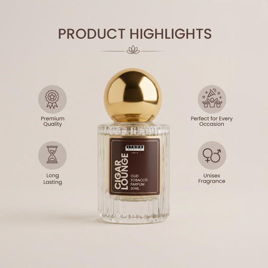 OUD Eau de parfum (Pack of 4)