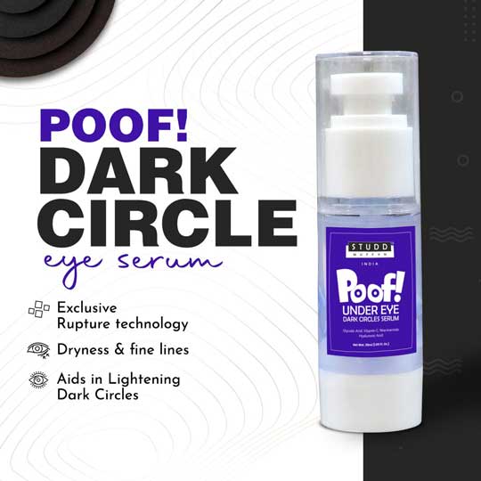 POOF! Under Eye Serum | Dark Circle