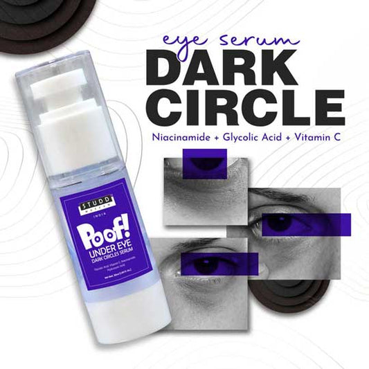 POOF! Under Eye Serum | Dark Circle