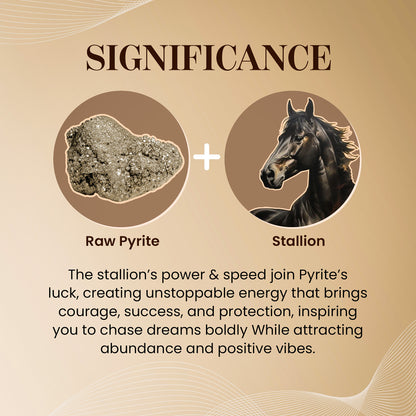 Pyrite Stallion By Studd Muffyn