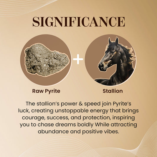 Pyrite Stallion By Studd Muffyn