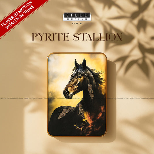 Pyrite Stallion By Studd Muffyn