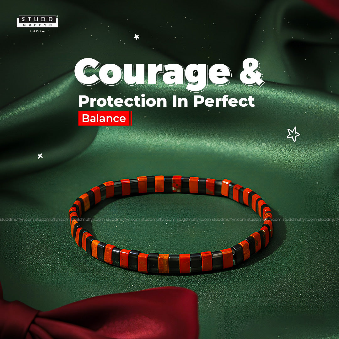 Passion Shield Bracelet