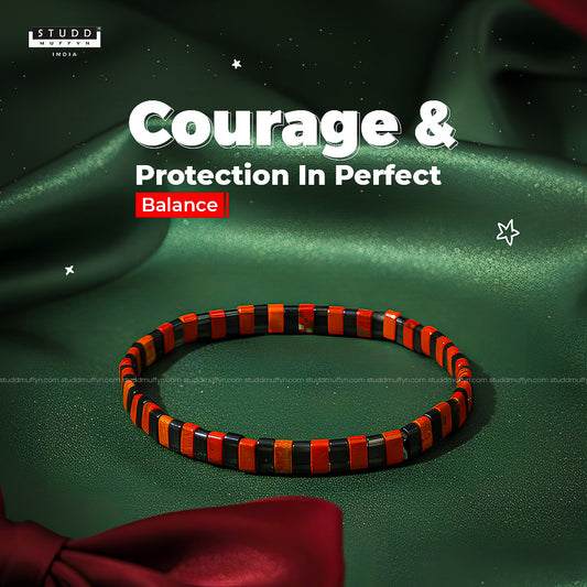 Passion Shield Bracelet