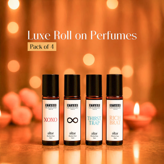 Perfume Diwali Combo