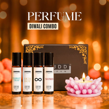 Perfume Diwali Combo