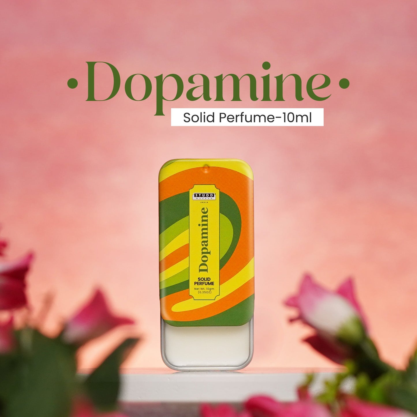 Dopamine Solid Perfume