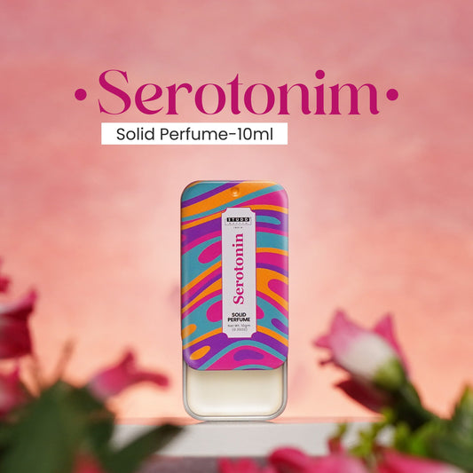 Serotonin Solid Perfume