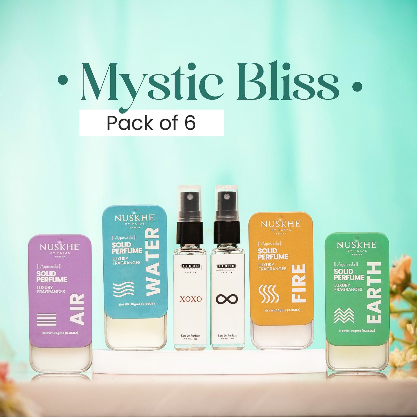 Mystic Bliss ( Pack of 6 )