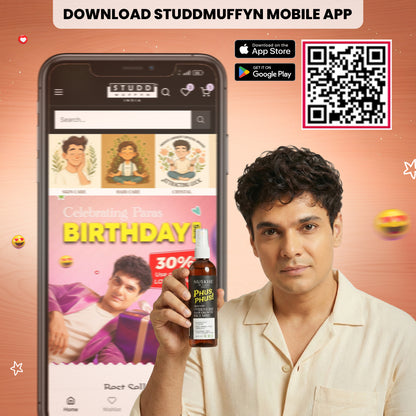 Phus Phus Hair Mist 30-Day Pack I 200ml