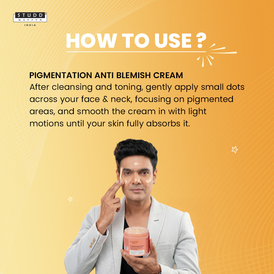 Pigmentation Anti Blemish Cream