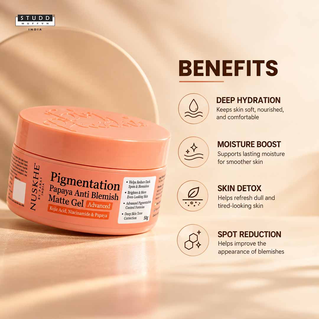 Pigmentation Anti Blemish Cream – 50gm