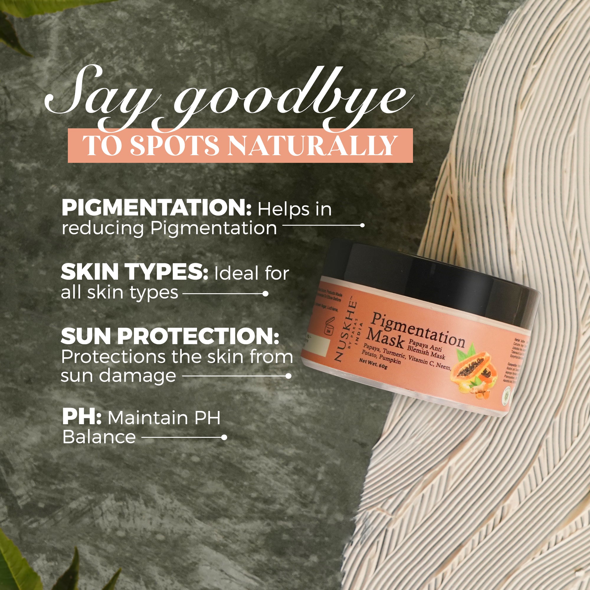 Pigmations Pigmentation Combo