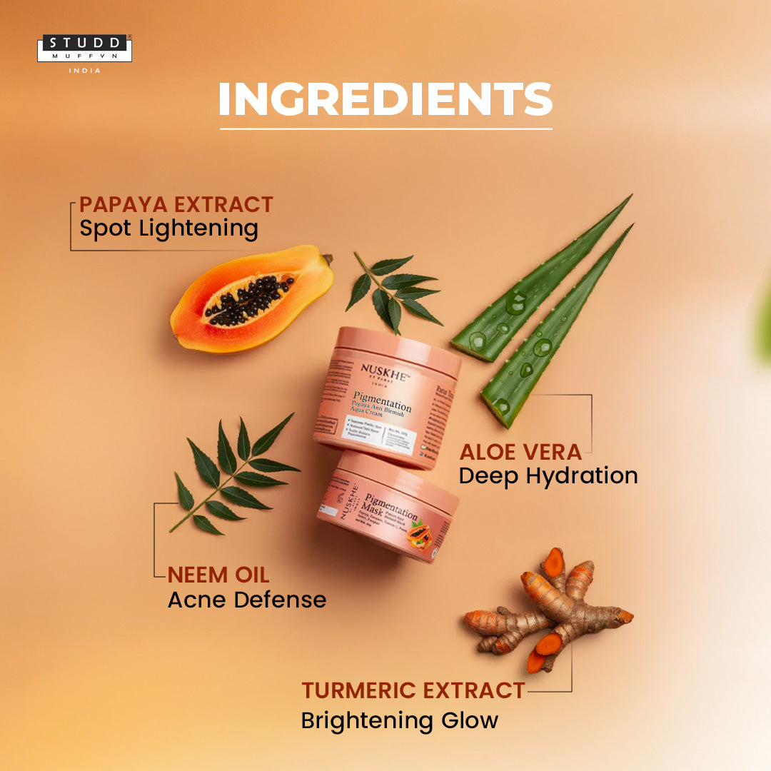 Pigmentation Combo