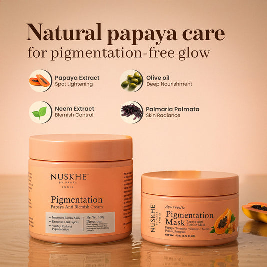 Pigmentation Combo
