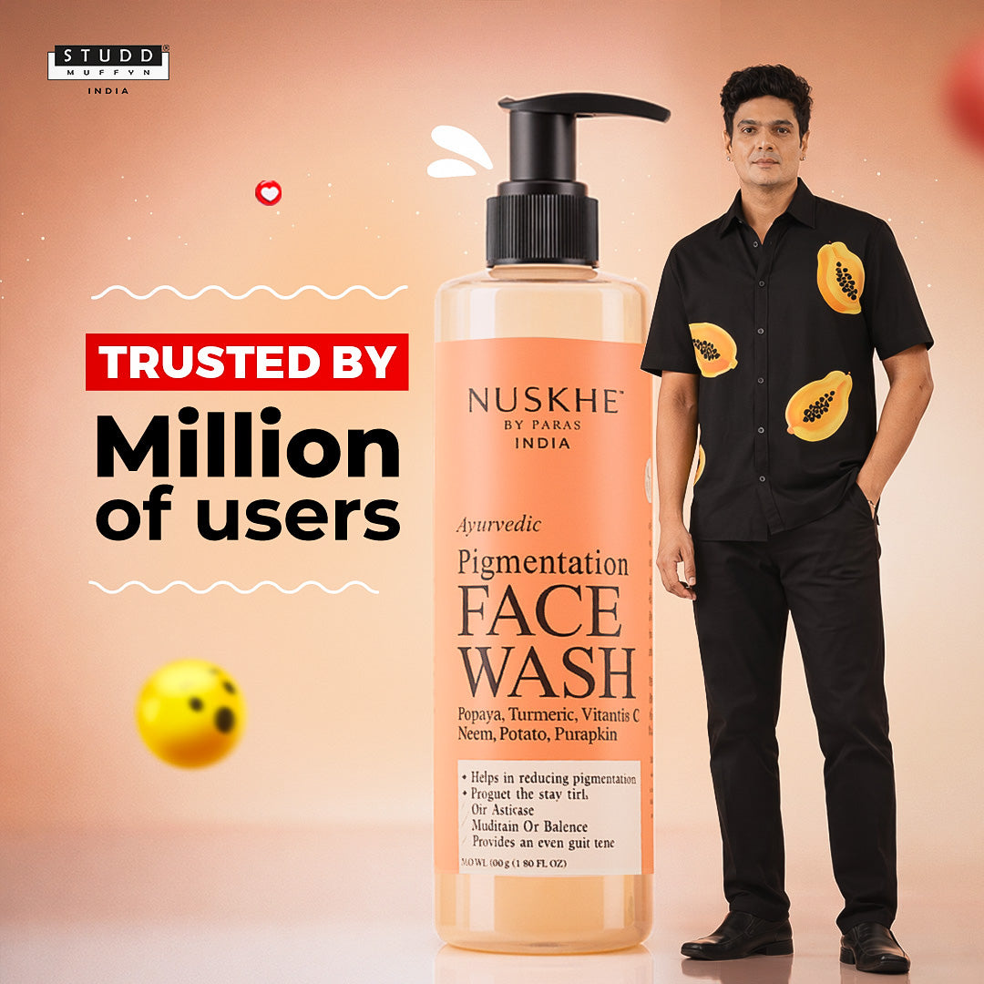 Pigmentation Facewash