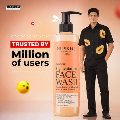 Pigmentation Facewash