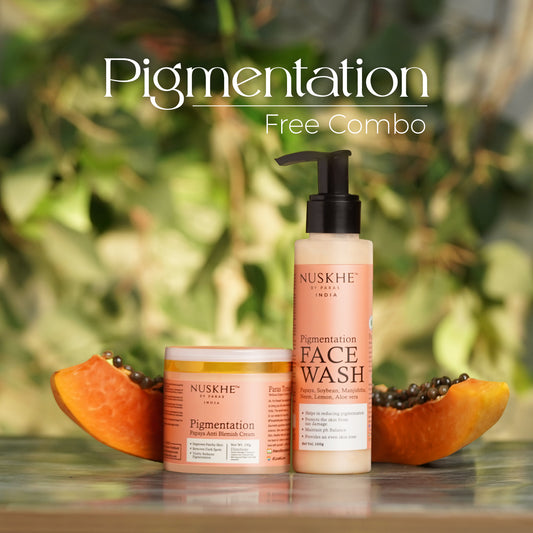 Pigmentation Free Combo