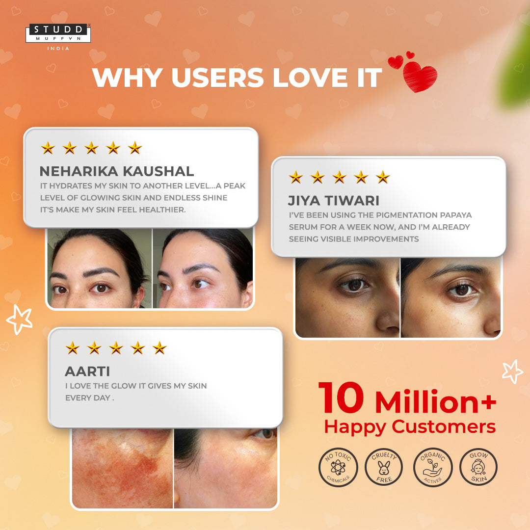 Pigmentation Papaya Serum