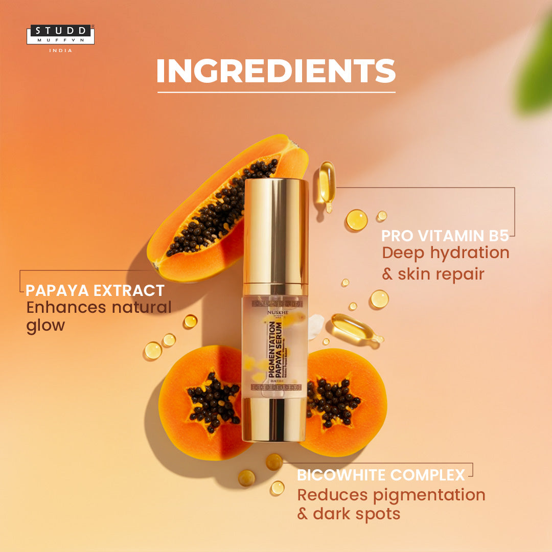 Pigmentation Papaya Serum