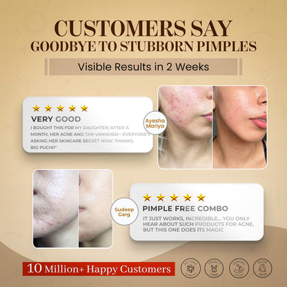 Pimple Free Combo (set of 2)