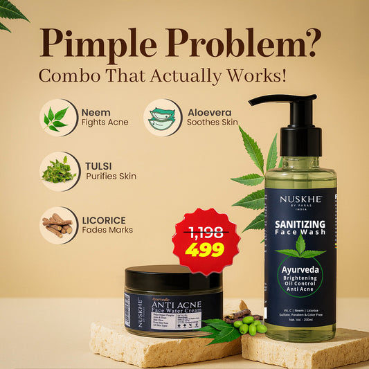 Pimple Free Combo (set of 2)