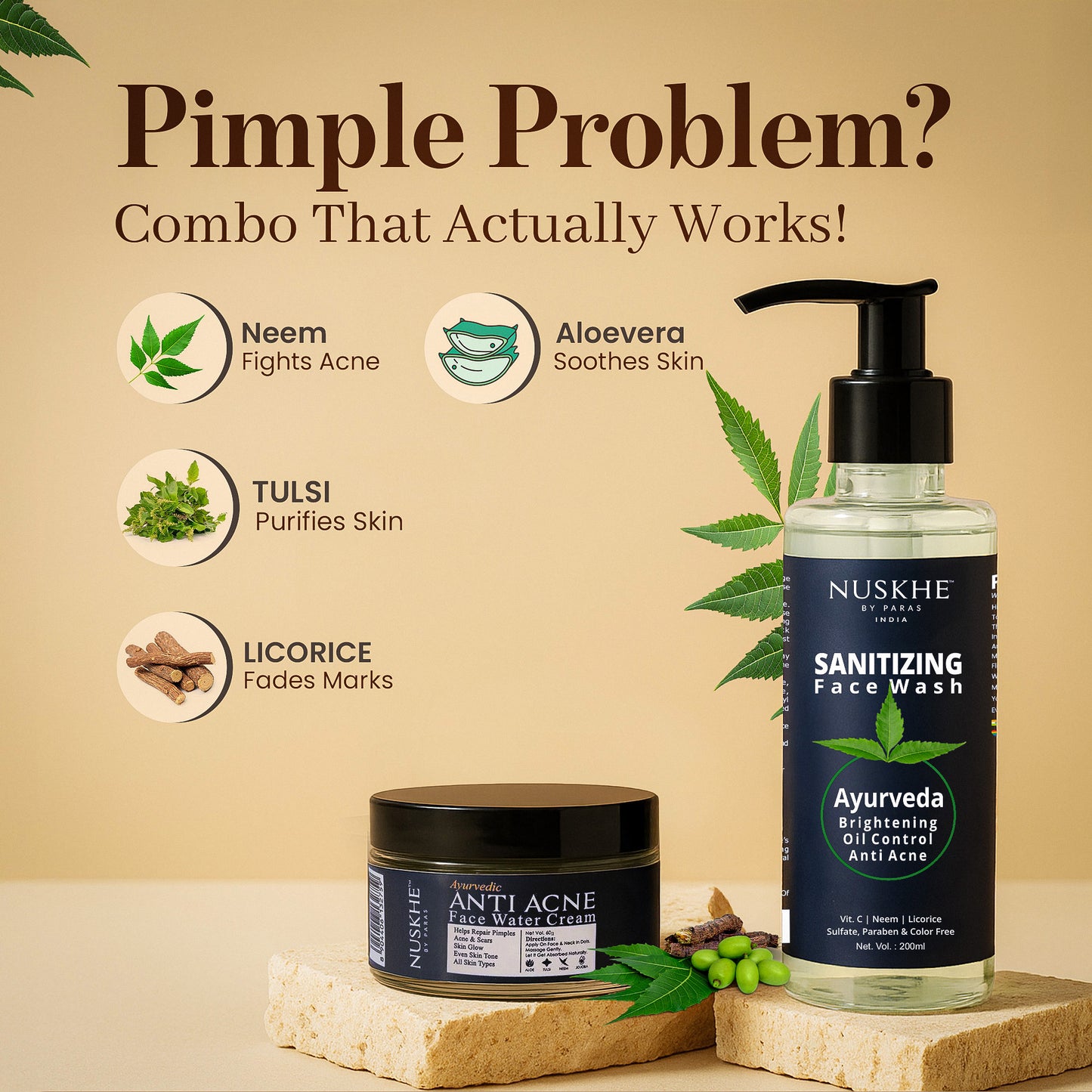 Pimple Free Combo (set of 2)