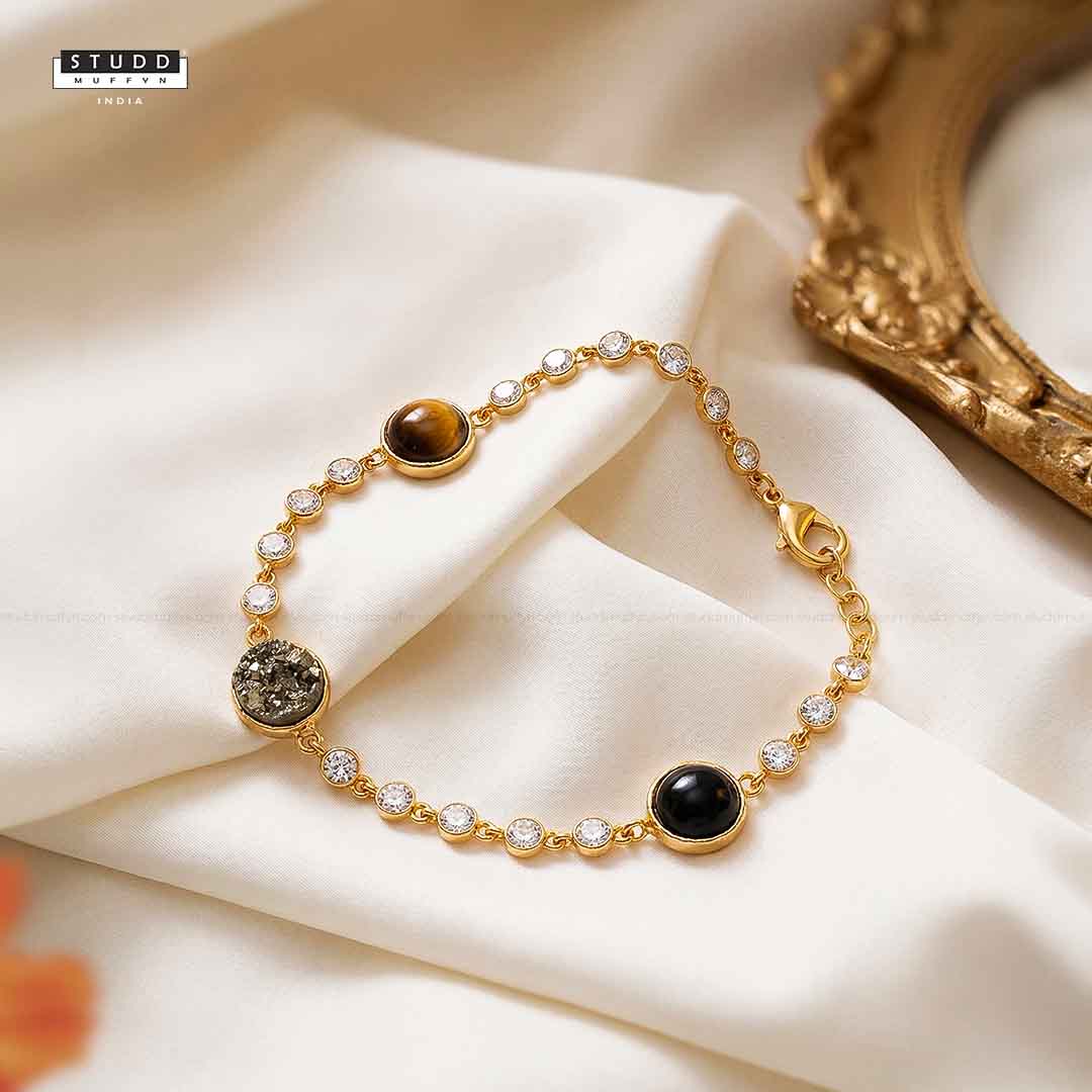 Power Trinity Bracelet