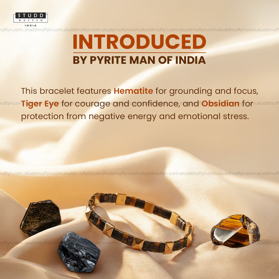 Power Protection Luxe Bracelet