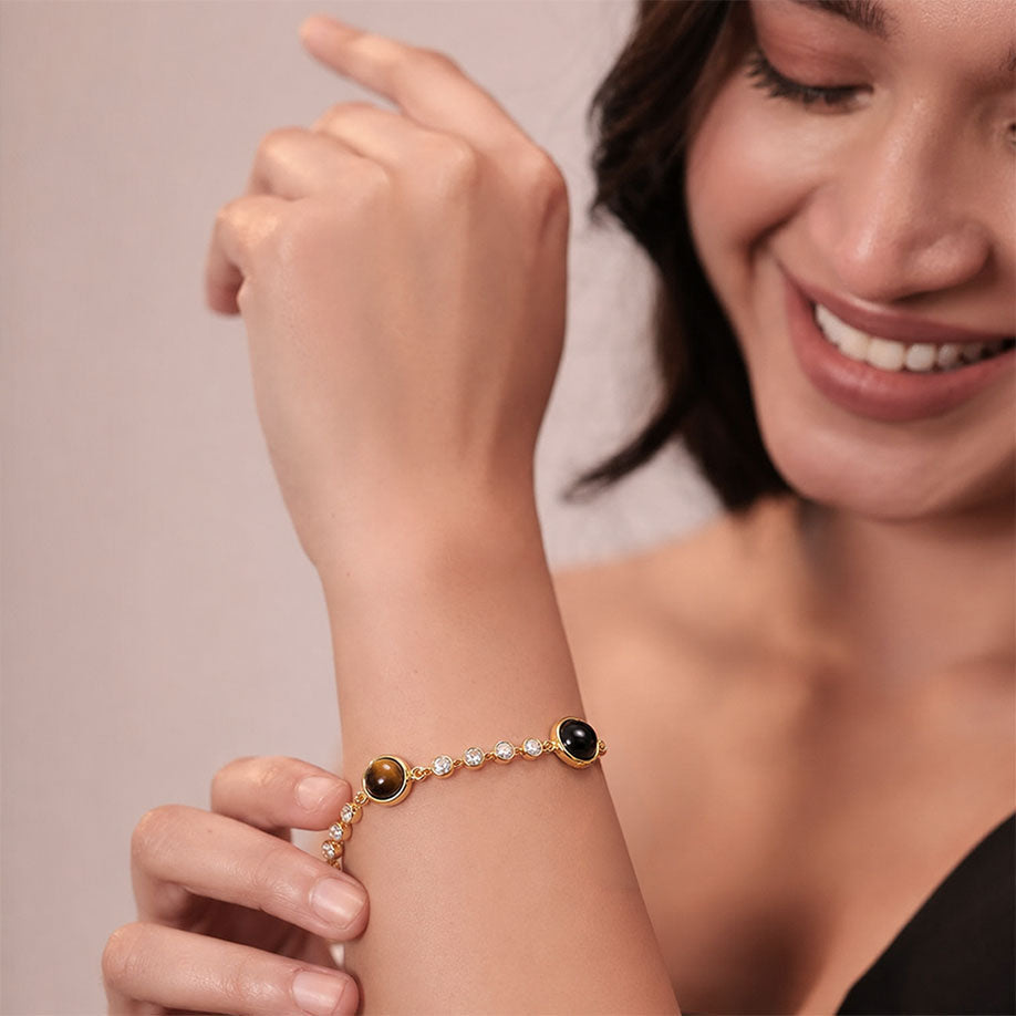 Power Trinity Bracelet