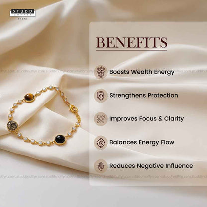 Power Trinity Bracelet