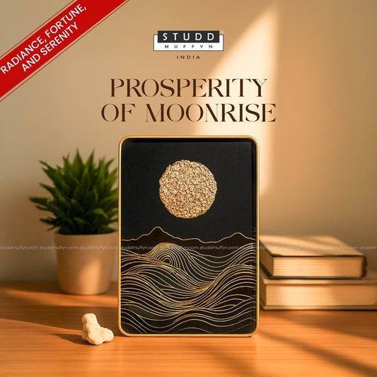 Prosperity of Moonrise By Studd Muffyn
