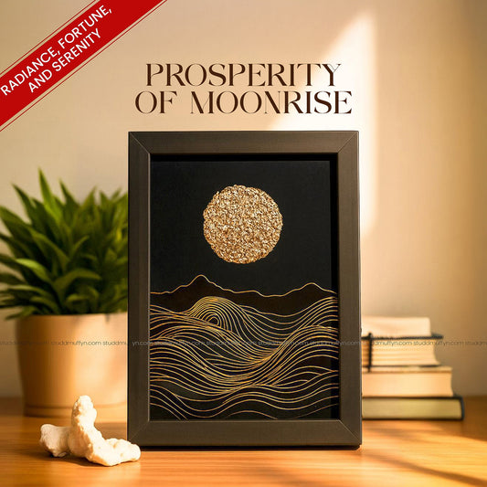 Prosperity of Moonrise By Studd Muffyn
