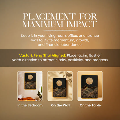 Prosperity of Moonrise By Studd Muffyn