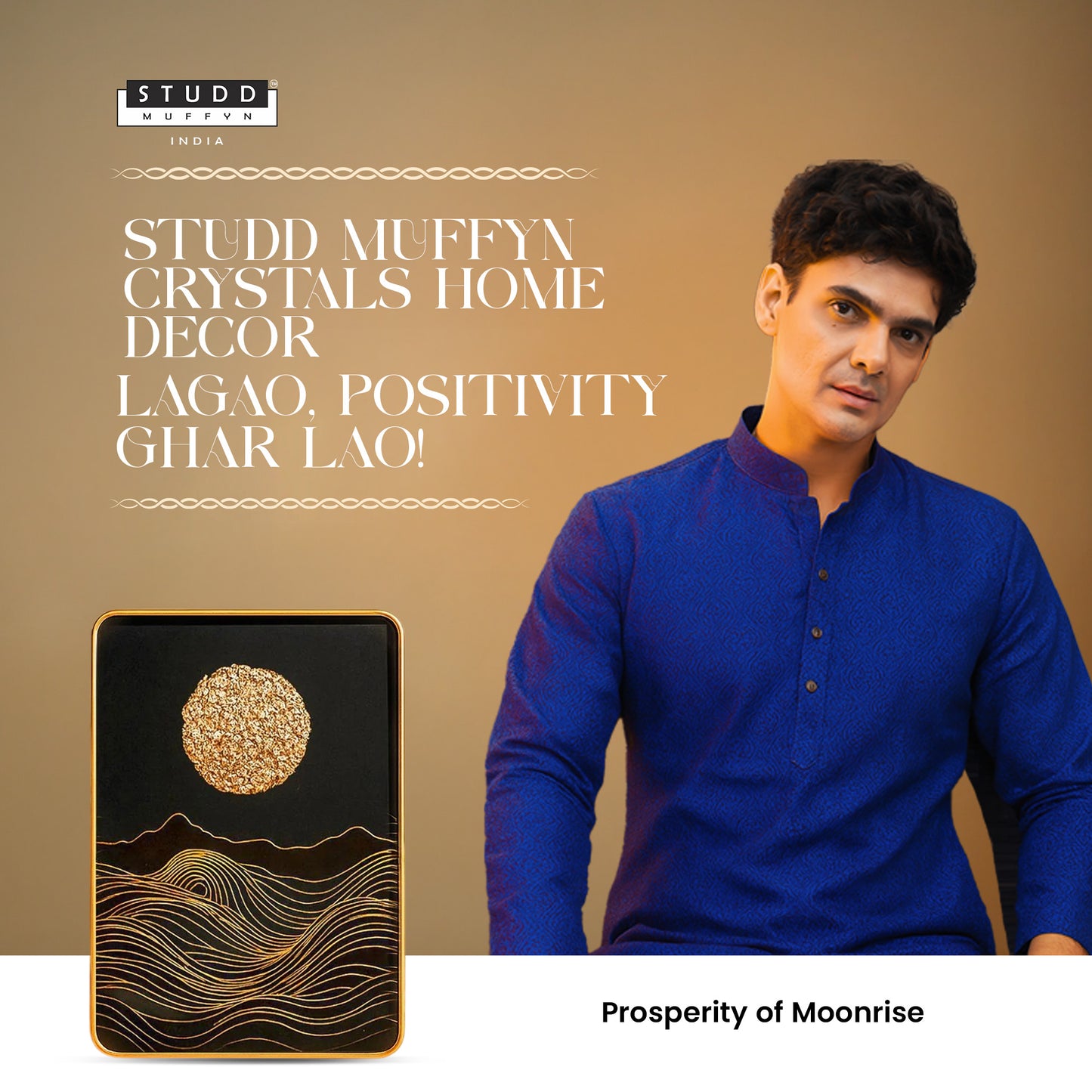 Prosperity of Moonrise By Studd Muffyn