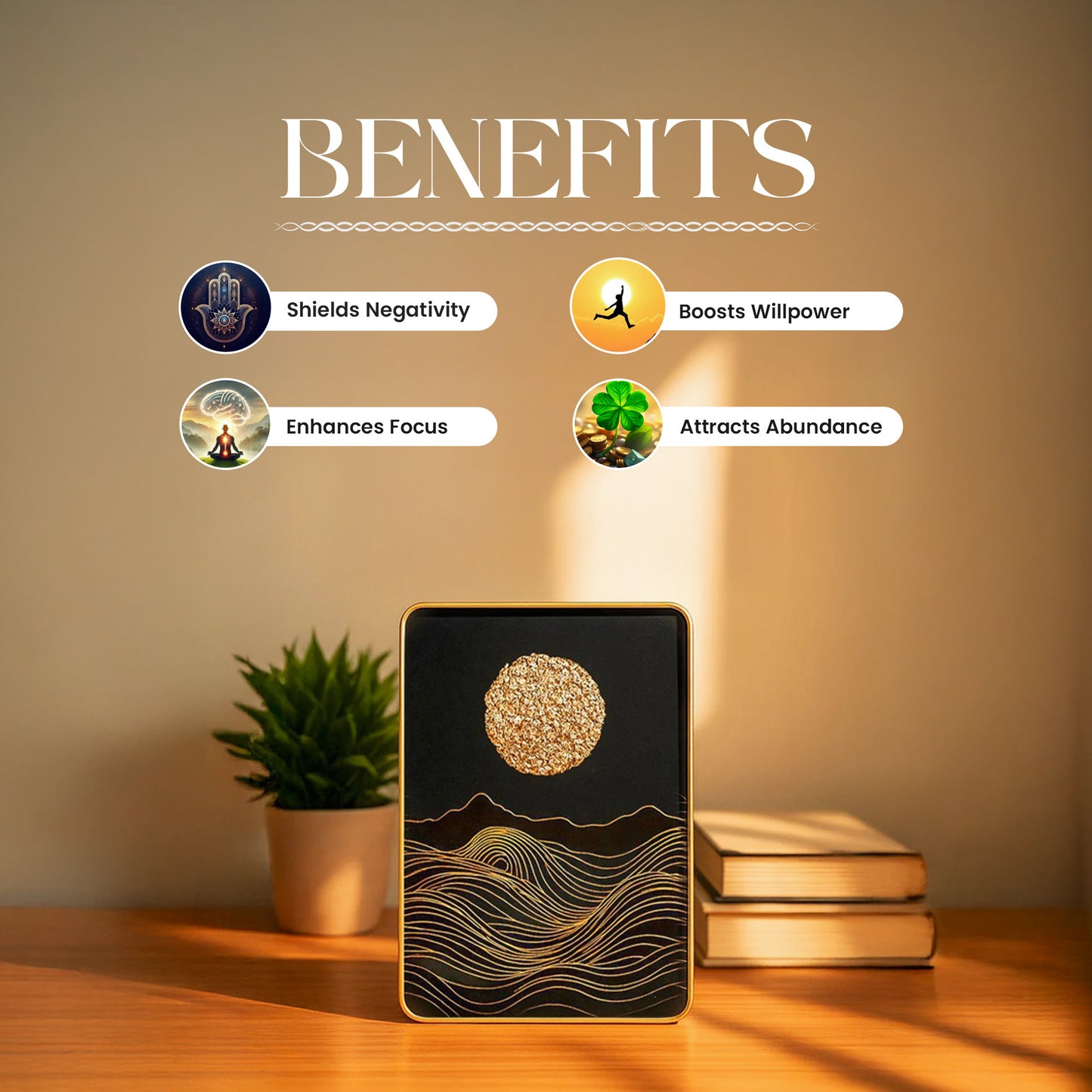 Prosperity of Moonrise By Studd Muffyn